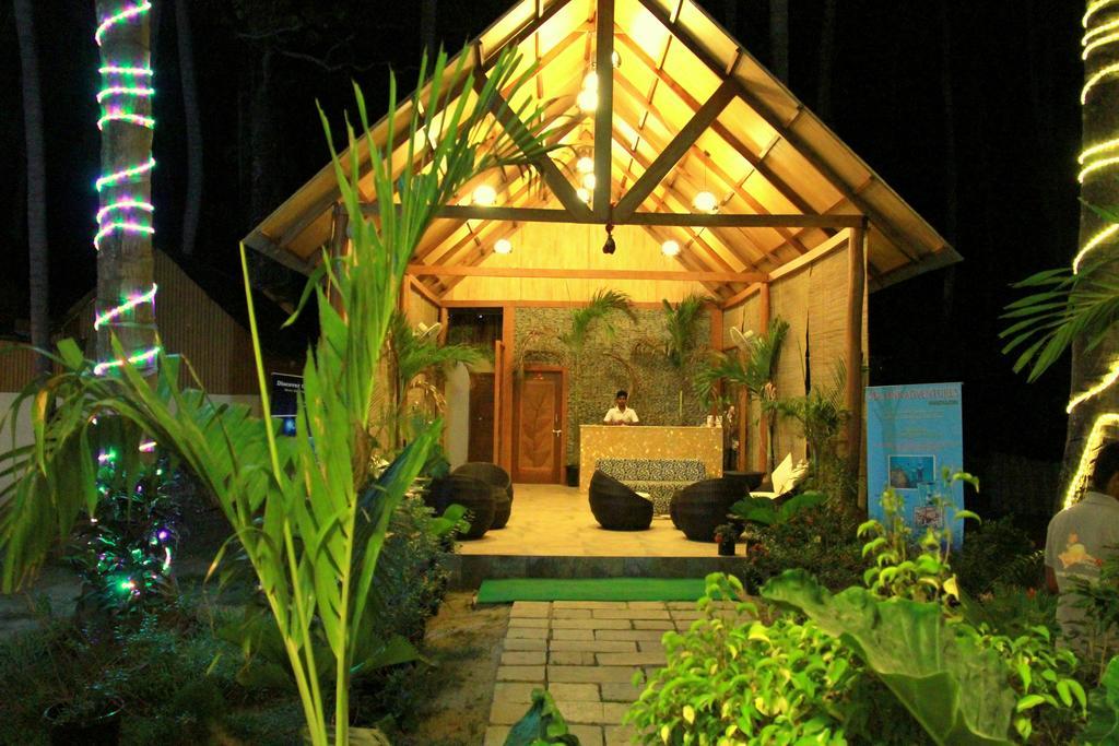 Havelock Island Beach Resort Govind Nagar Экстерьер фото
