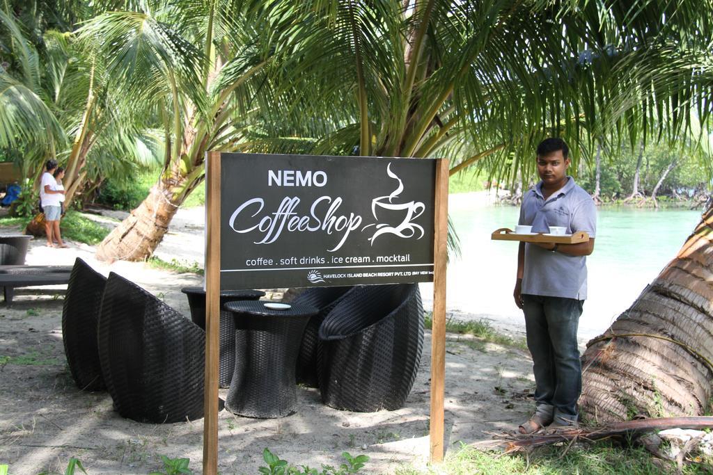 Havelock Island Beach Resort Govind Nagar Номер фото