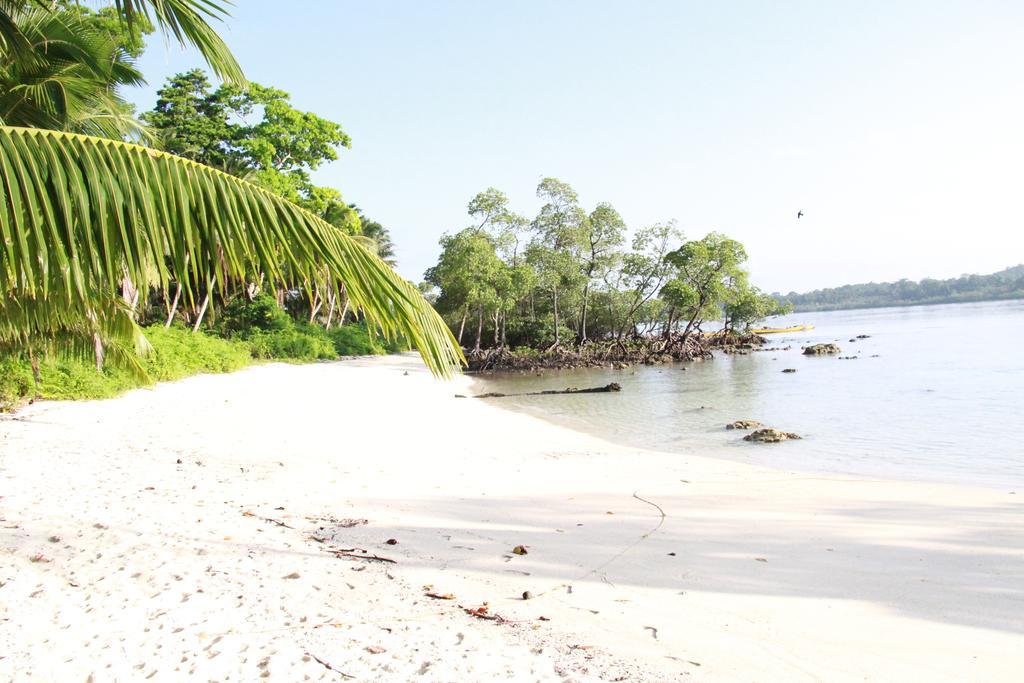 Havelock Island Beach Resort Govind Nagar Номер фото