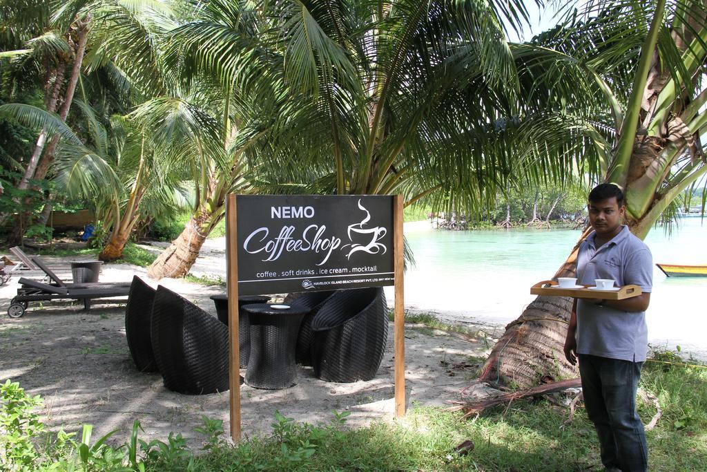 Havelock Island Beach Resort Govind Nagar Номер фото