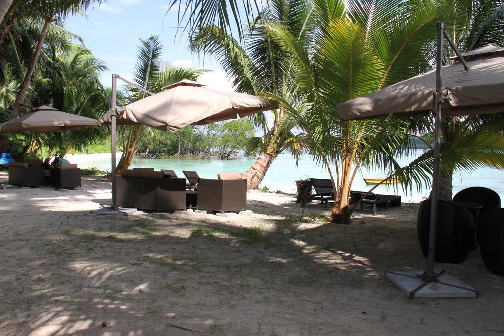 Havelock Island Beach Resort Govind Nagar Номер фото