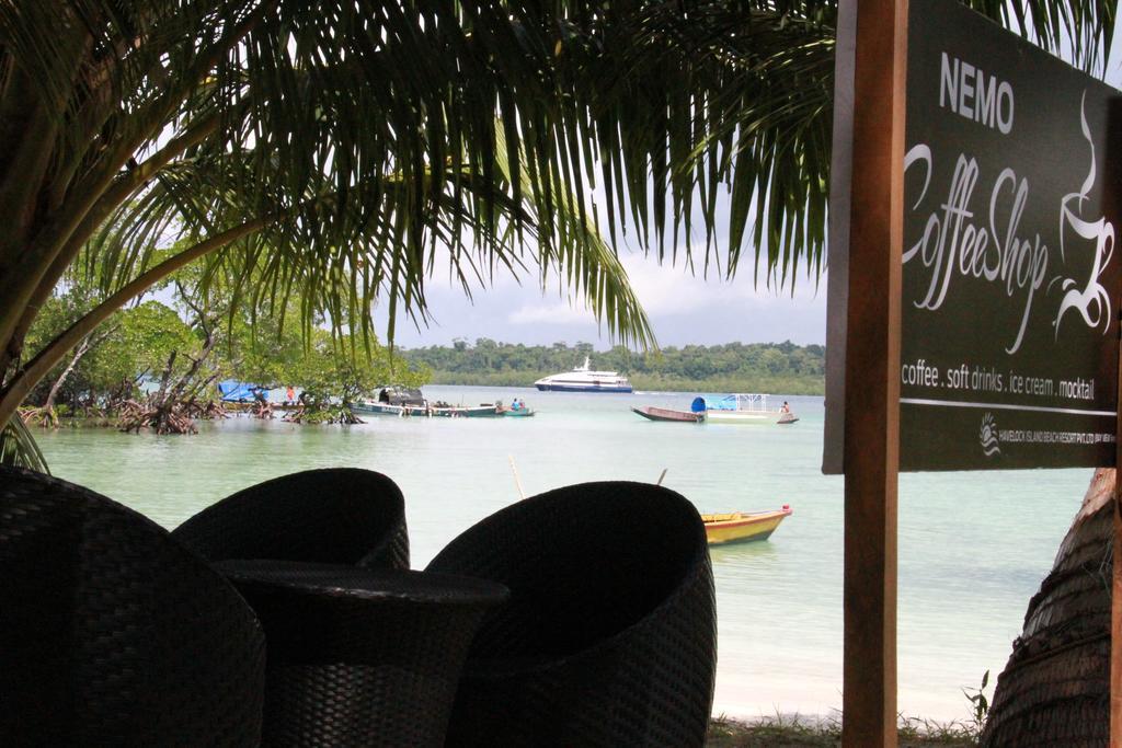 Havelock Island Beach Resort Govind Nagar Экстерьер фото