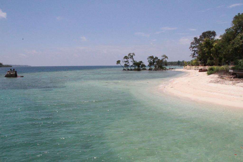 Havelock Island Beach Resort Govind Nagar Номер фото