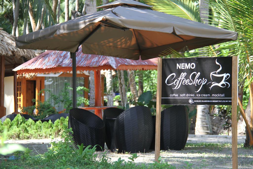 Havelock Island Beach Resort Govind Nagar Экстерьер фото