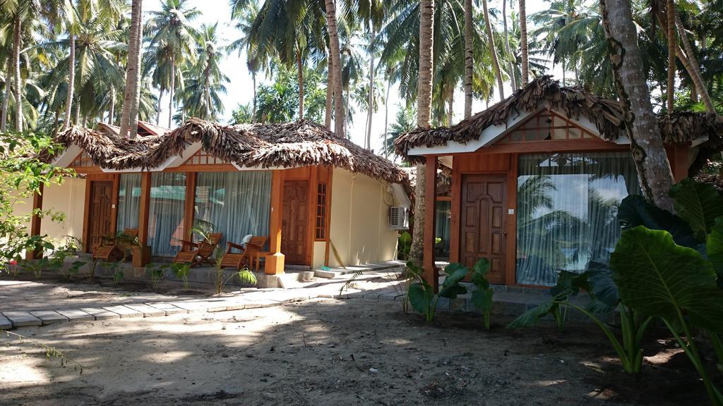 Havelock Island Beach Resort Govind Nagar Экстерьер фото