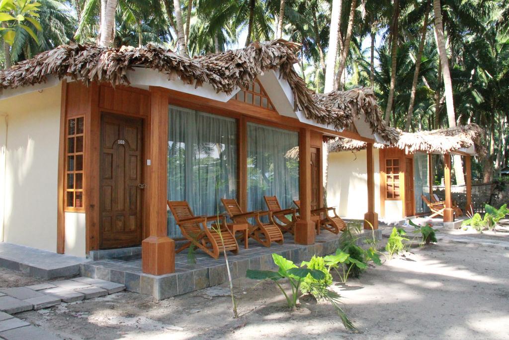 Havelock Island Beach Resort Govind Nagar Экстерьер фото