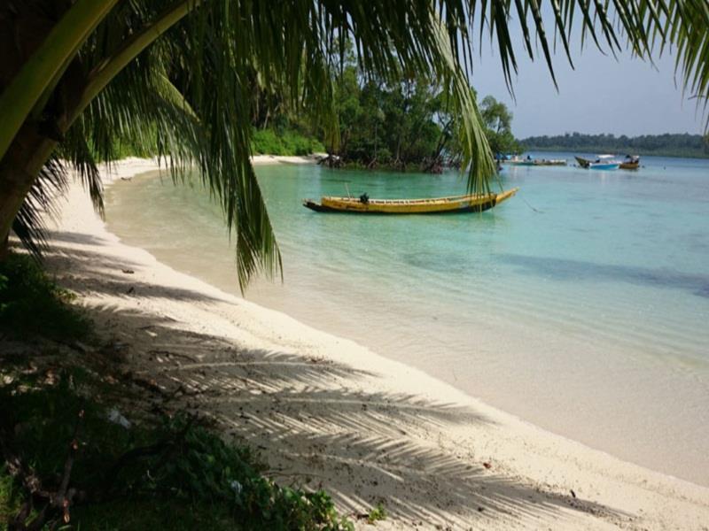 Havelock Island Beach Resort Govind Nagar Экстерьер фото