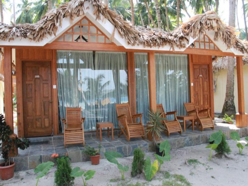 Havelock Island Beach Resort Govind Nagar Экстерьер фото
