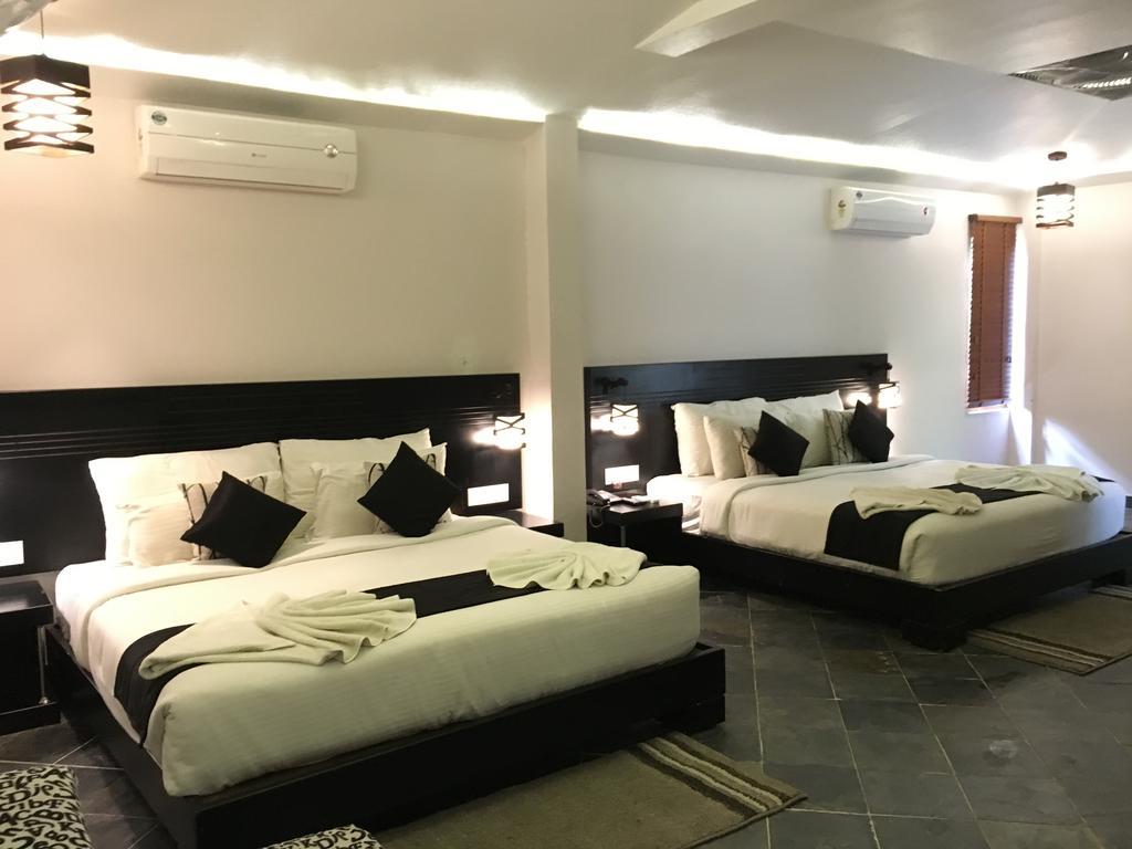 Havelock Island Beach Resort Govind Nagar Экстерьер фото