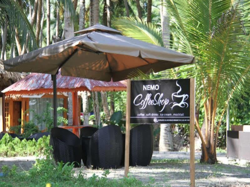 Havelock Island Beach Resort Govind Nagar Экстерьер фото